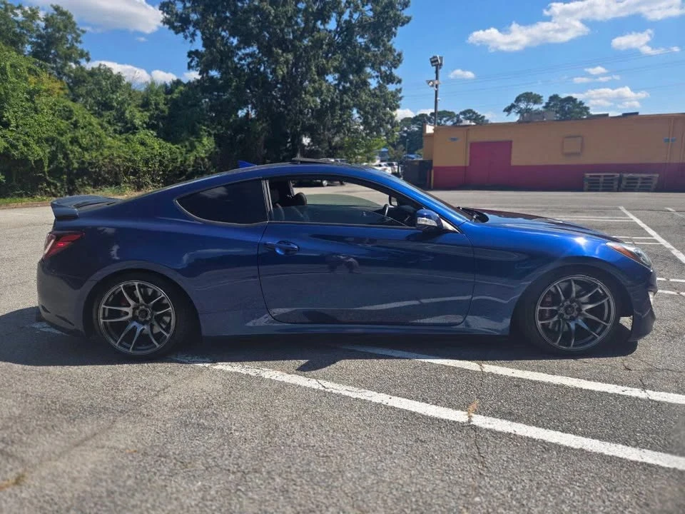 2016 Hyundai Genesis Coupe - Image 6 of 20