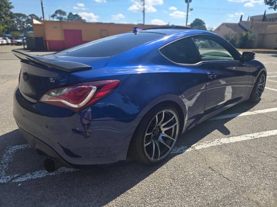2016 Hyundai Genesis Coupe - Image 5 of 20
