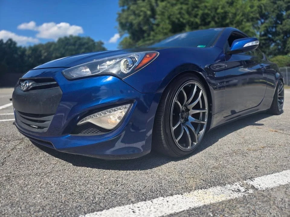 2016 Hyundai Genesis Coupe - Image 19 of 20