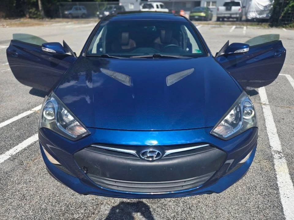 2016 Hyundai Genesis Coupe - Image 7 of 20