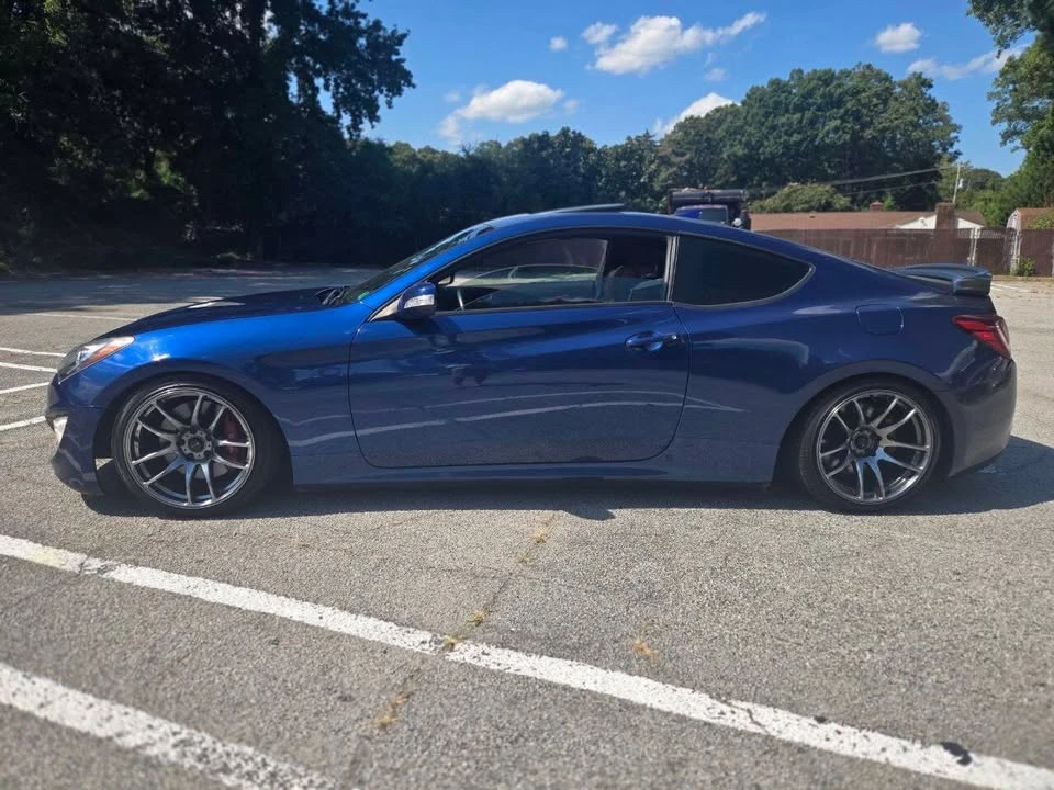 2016 Hyundai Genesis Coupe - Image 3 of 20