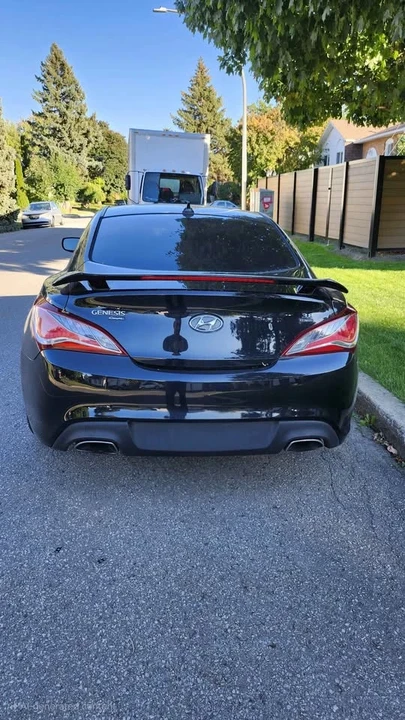 2016 Hyundai Genesis Coupe - Image 4 of 4