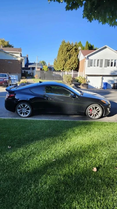 2016 Hyundai Genesis Coupe - Image 3 of 4