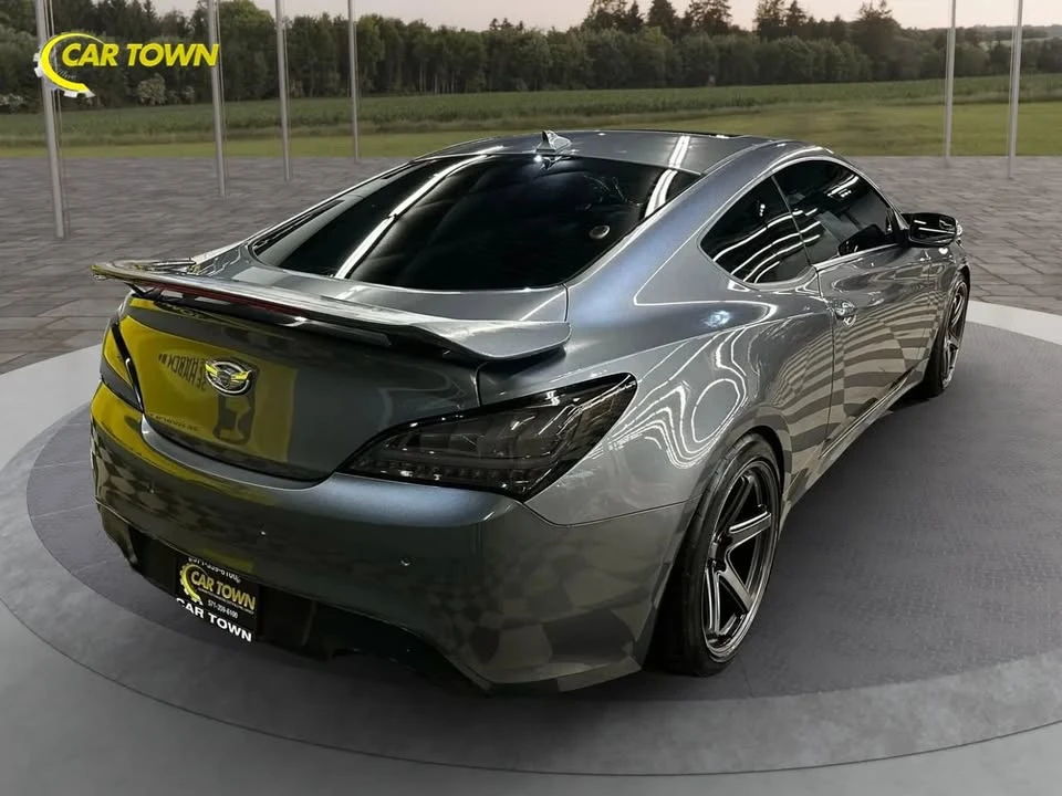 2016 Hyundai Genesis Coupe - Image 8 of 20