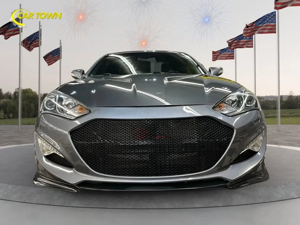 2016 Hyundai Genesis Coupe - Image 4 of 20