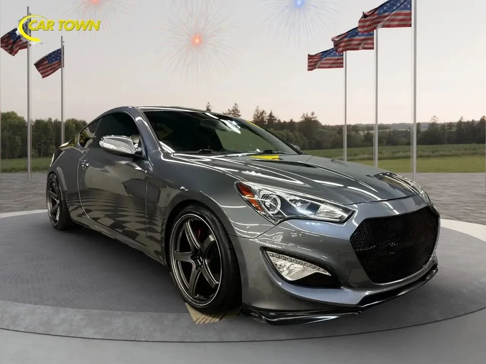 2016 Hyundai Genesis Coupe - Image 6 of 20