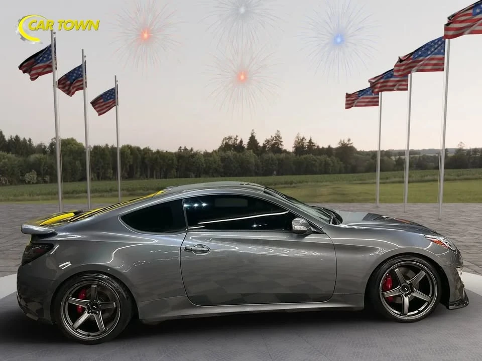 2016 Hyundai Genesis Coupe - Image 7 of 20