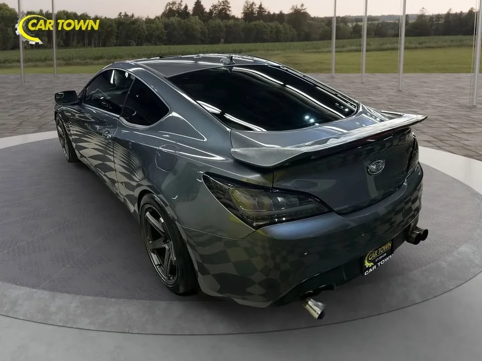 2016 Hyundai Genesis Coupe - Image 12 of 20