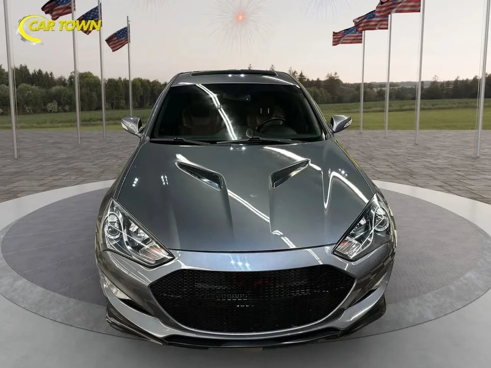 2016 Hyundai Genesis Coupe - Image 3 of 20