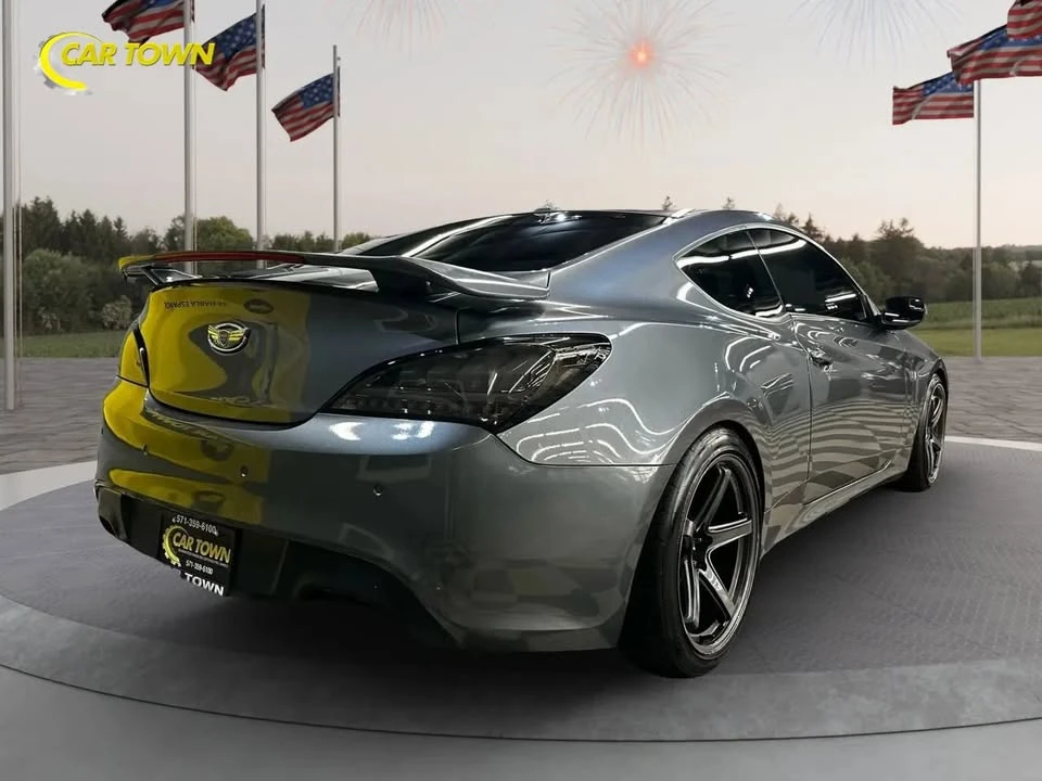 2016 Hyundai Genesis Coupe - Image 9 of 20