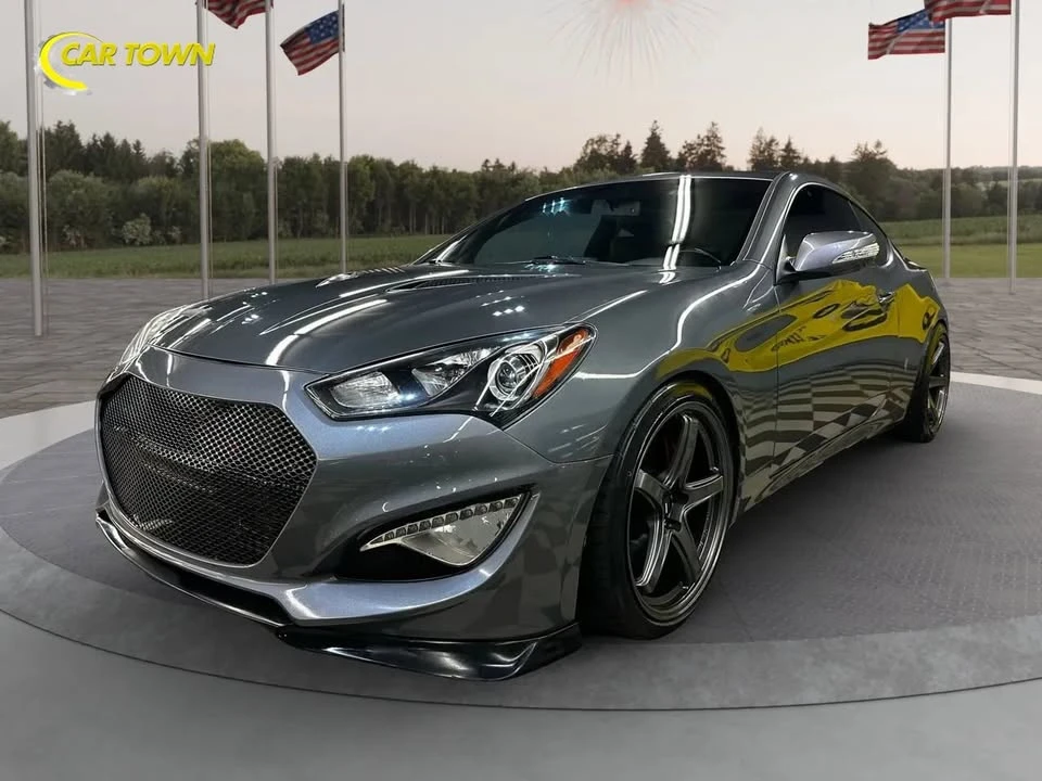2016 Hyundai Genesis Coupe - Image 2 of 20