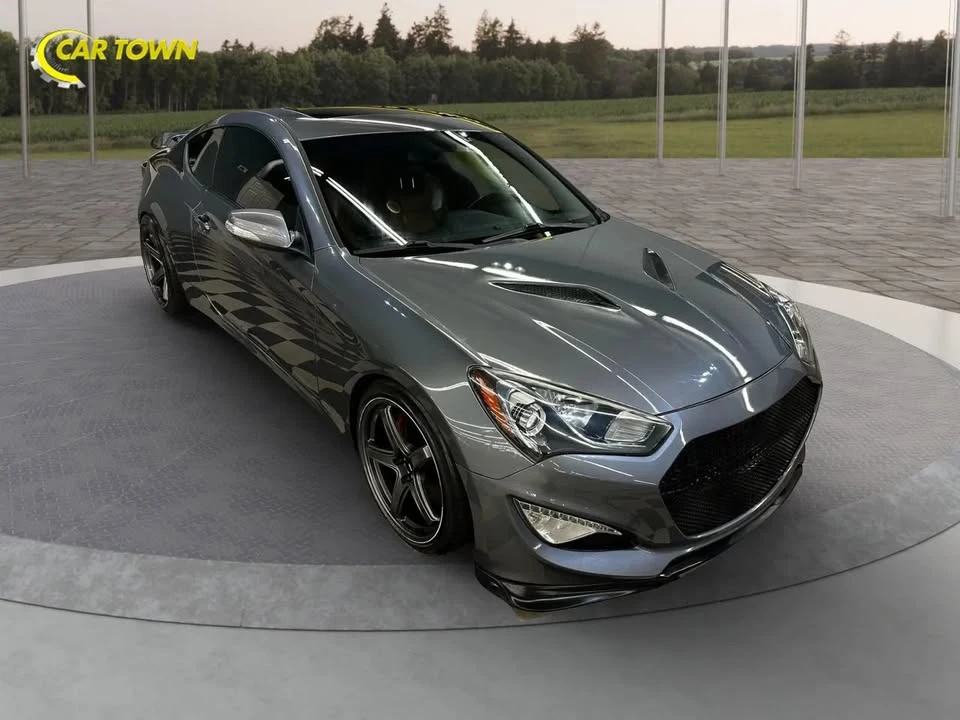 2016 Hyundai Genesis Coupe - Image 5 of 20