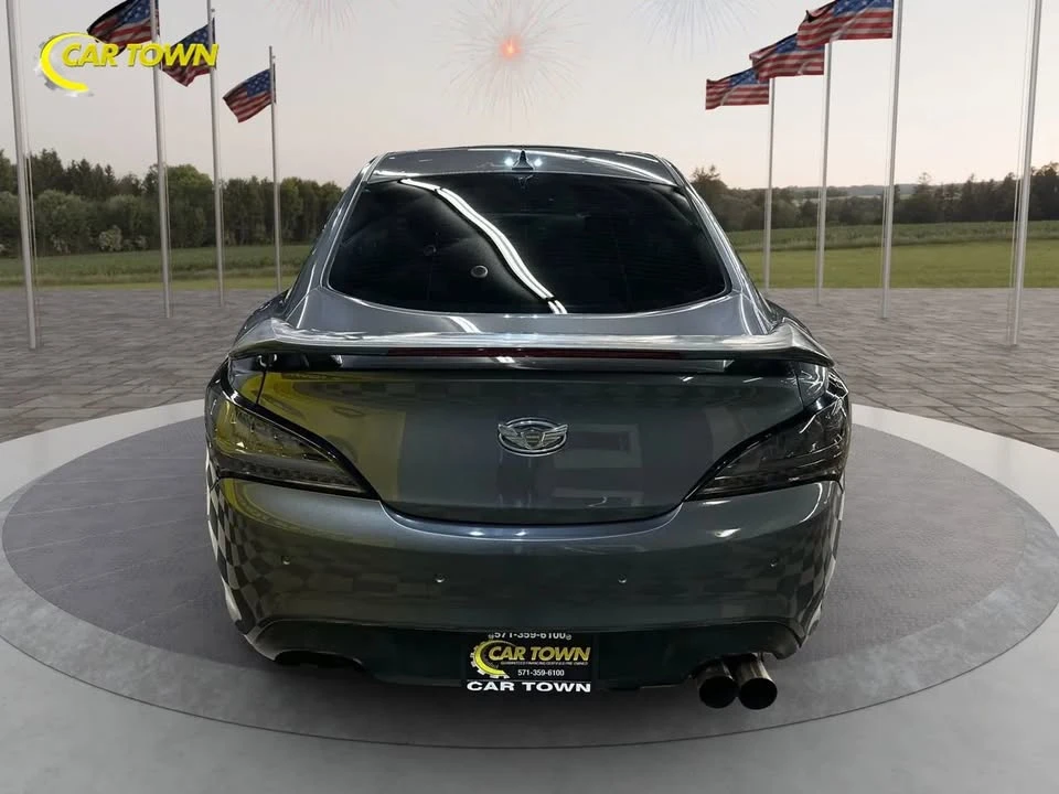 2016 Hyundai Genesis Coupe - Image 10 of 20