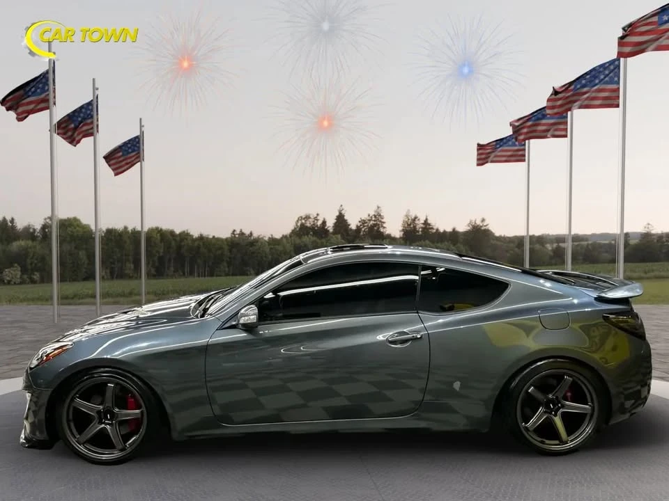2016 Hyundai Genesis Coupe - Image 14 of 20