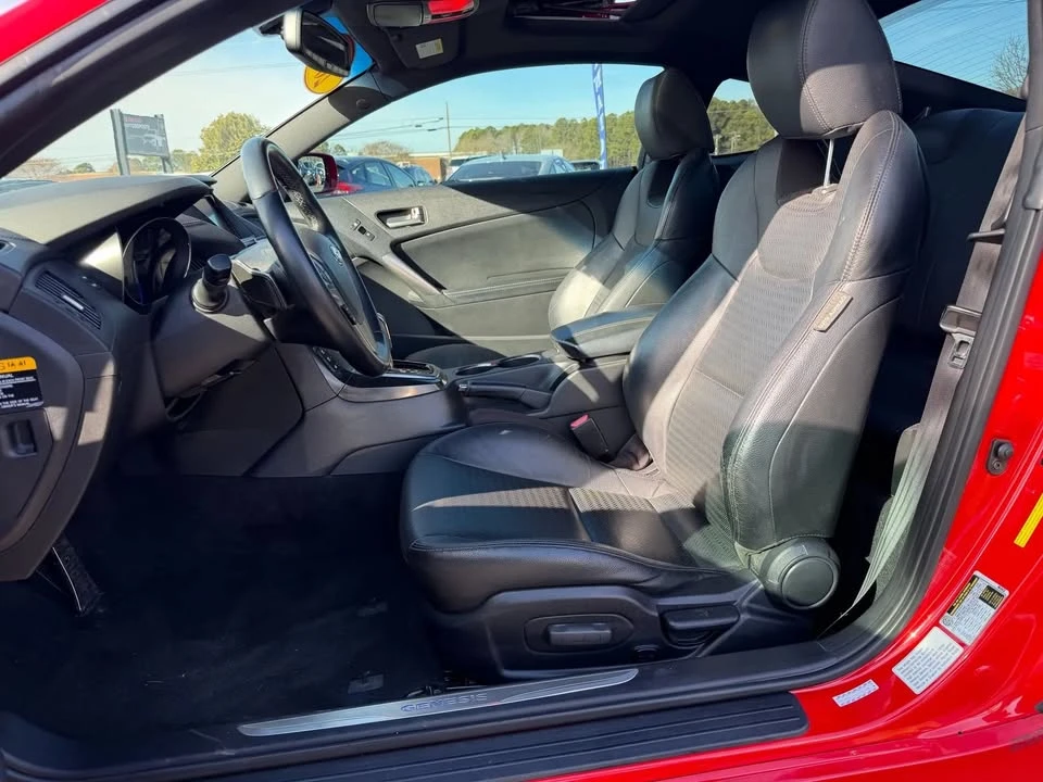 2016 Hyundai Genesis Coupe - Image 20 of 20