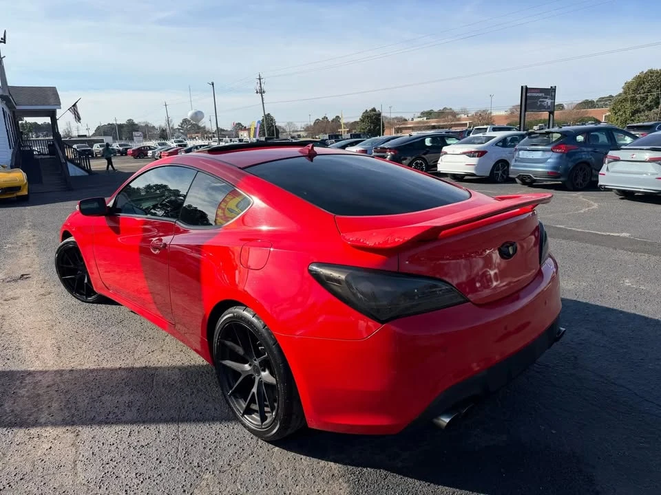 2016 Hyundai Genesis Coupe - Image 3 of 20