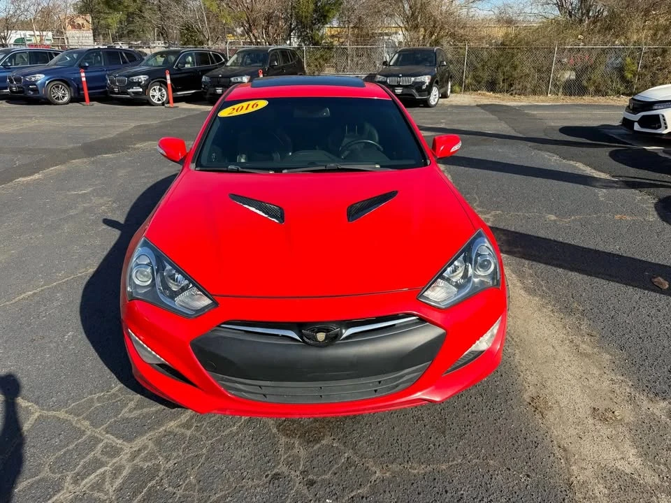 2016 Hyundai Genesis Coupe - Image 5 of 20