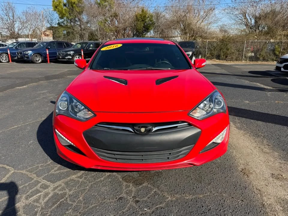 2016 Hyundai Genesis Coupe - Image 4 of 20