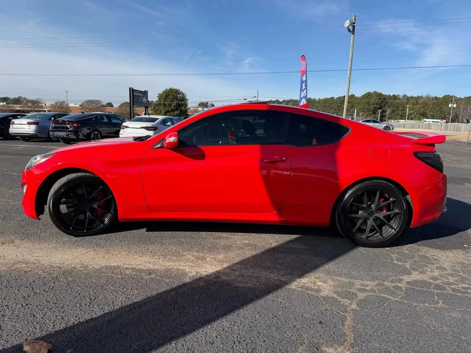 2016 Hyundai Genesis Coupe - Image 6 of 20