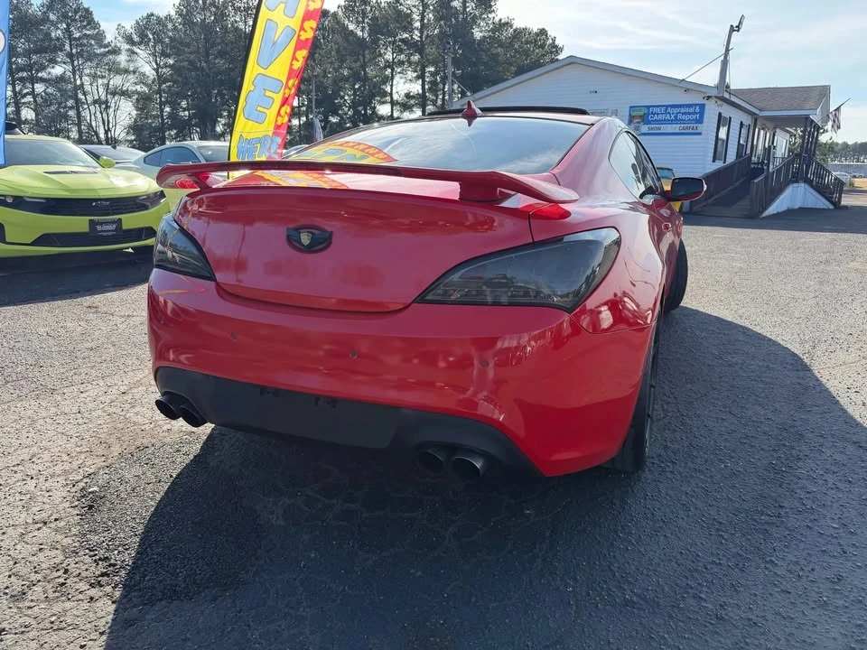 2016 Hyundai Genesis Coupe - Image 8 of 20
