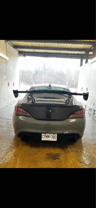 2016 Hyundai Genesis Coupe - Image 8 of 8