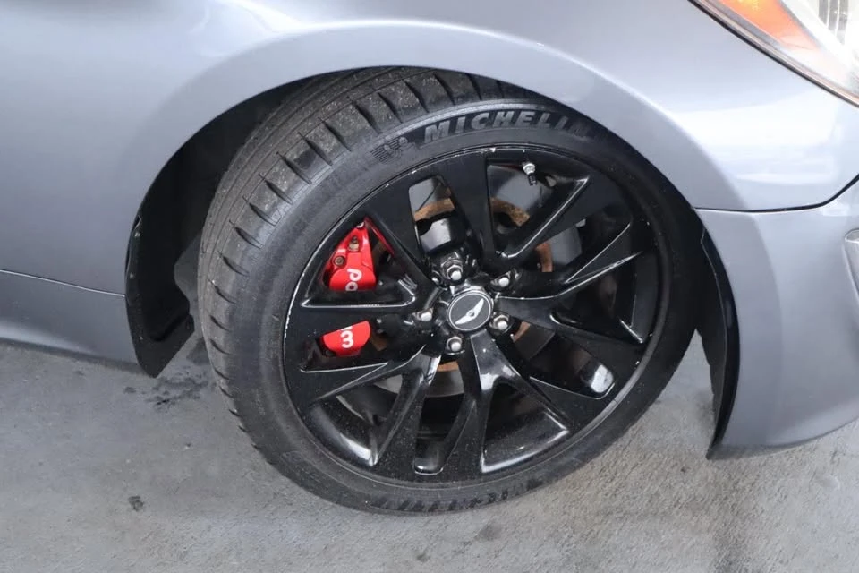 2016 Hyundai Genesis Coupe - Image 3 of 20