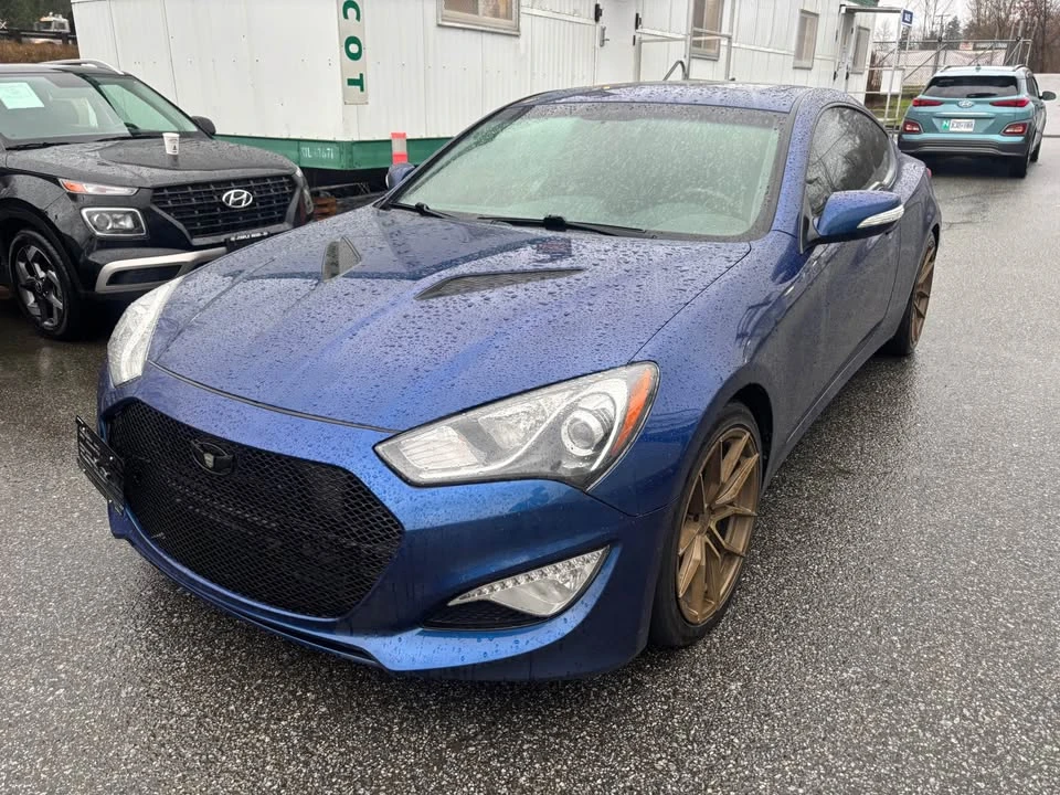 2016 Hyundai Genesis Coupe - Image 2 of 7