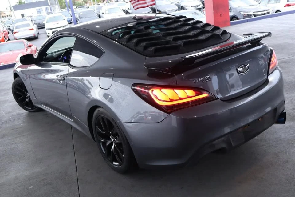 2016 Hyundai Genesis Coupe - Image 7 of 20
