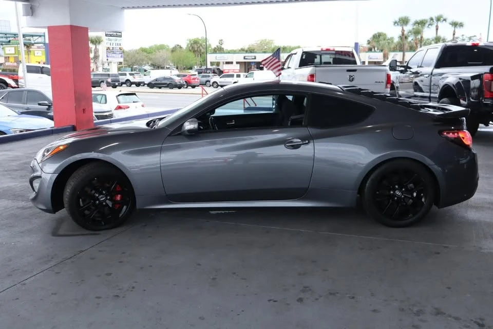 2016 Hyundai Genesis Coupe - Image 8 of 20