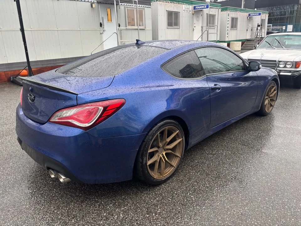 2016 Hyundai Genesis Coupe - Image 3 of 7
