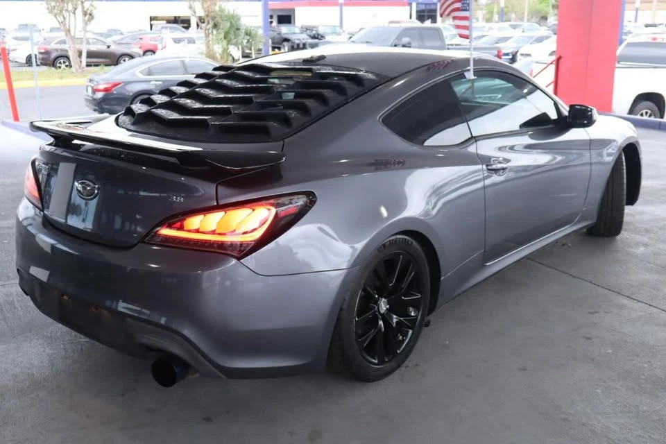 2016 Hyundai Genesis Coupe - Image 5 of 20