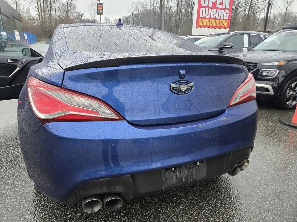 2016 Hyundai Genesis Coupe - Image 3 of 5