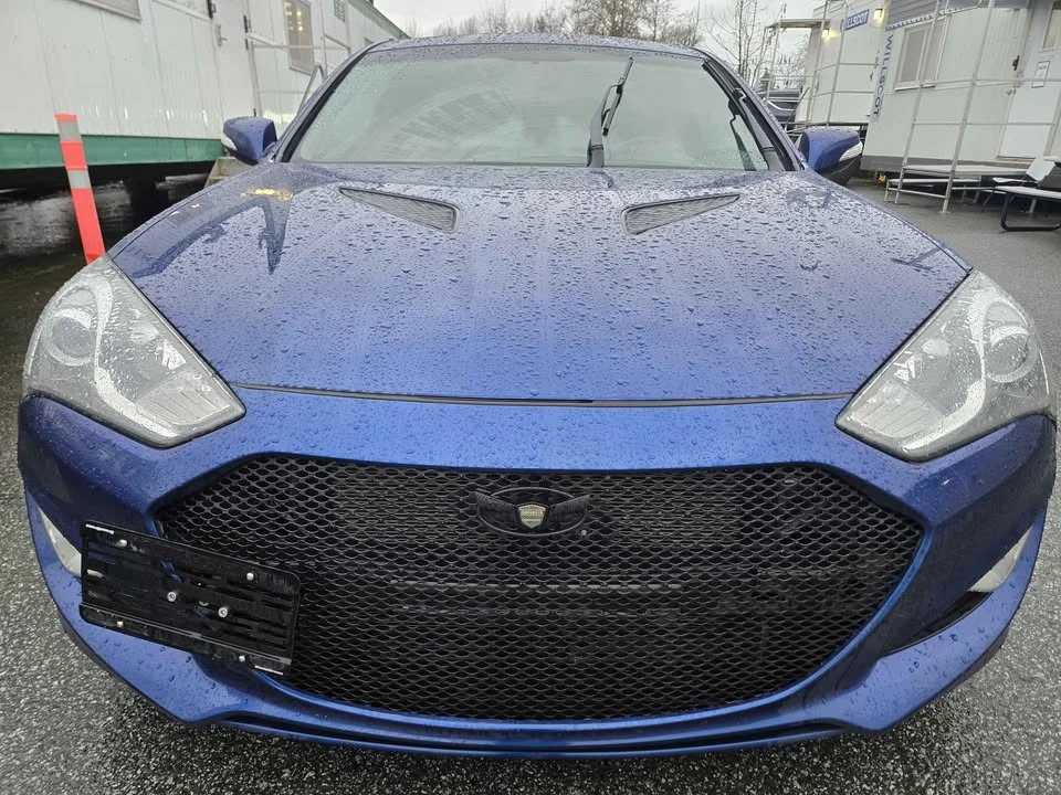2016 Hyundai Genesis Coupe - Image 2 of 5