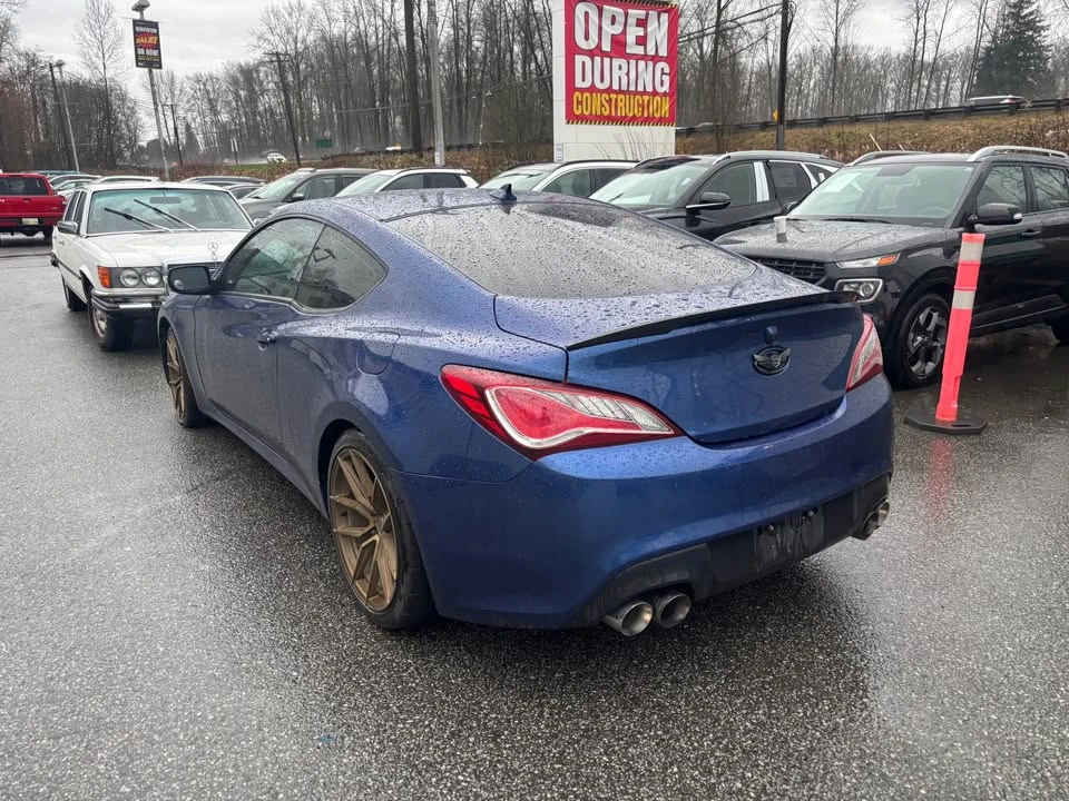 2016 Hyundai Genesis Coupe - Image 4 of 7