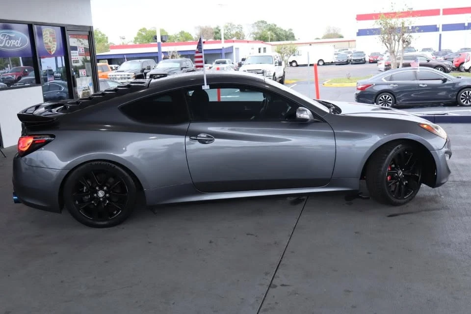 2016 Hyundai Genesis Coupe - Image 4 of 20