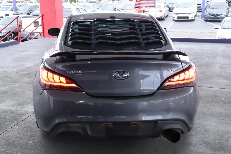 2016 Hyundai Genesis Coupe - Image 6 of 20