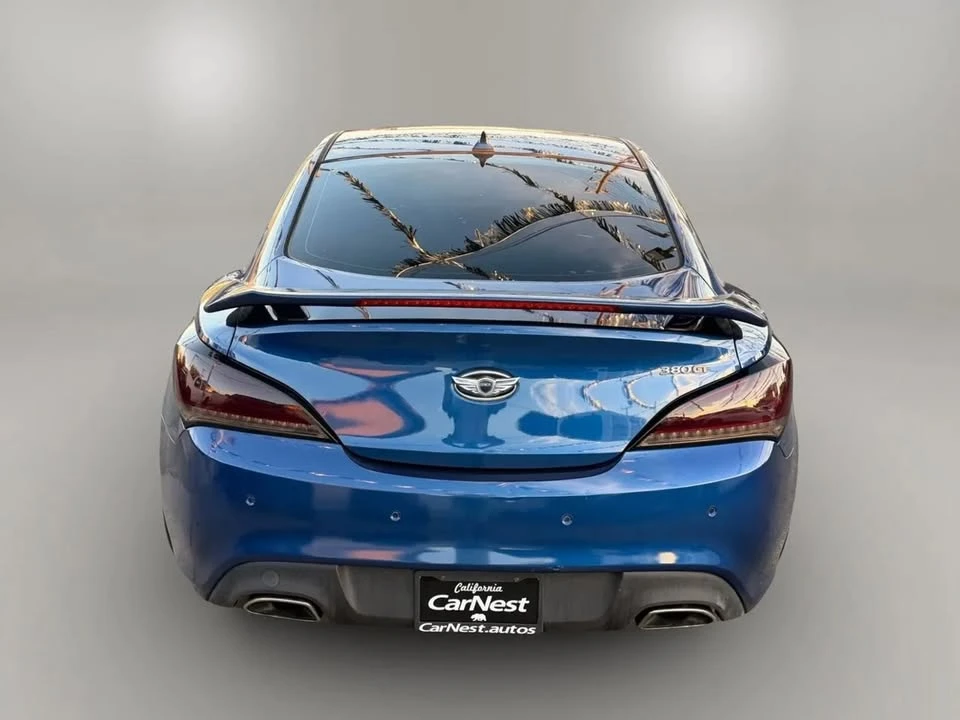 2016 Hyundai Genesis Coupe - Image 14 of 20
