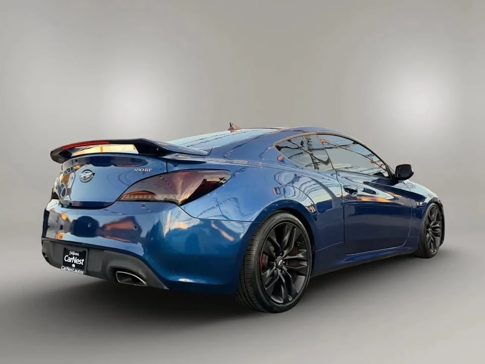 2016 Hyundai Genesis Coupe - Image 15 of 20