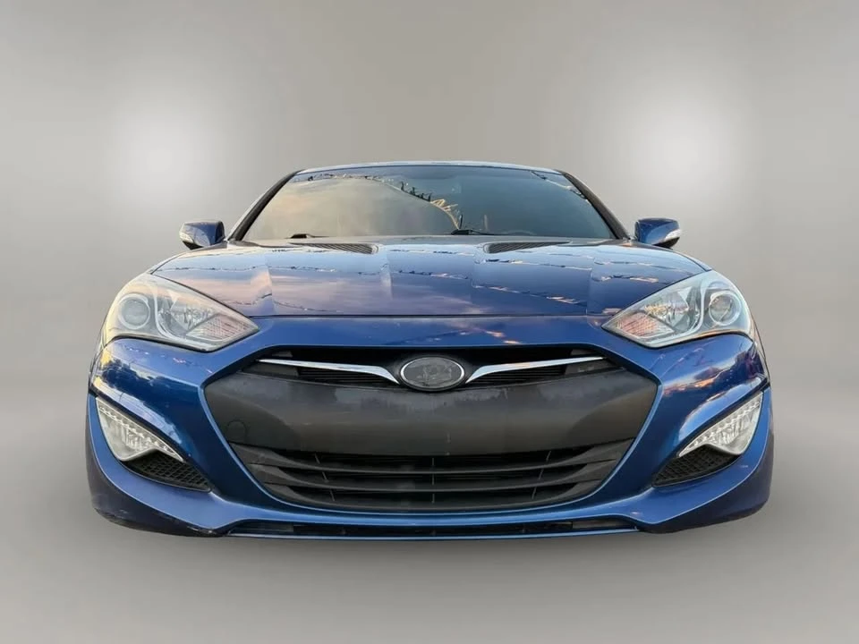 2016 Hyundai Genesis Coupe - Image 4 of 20