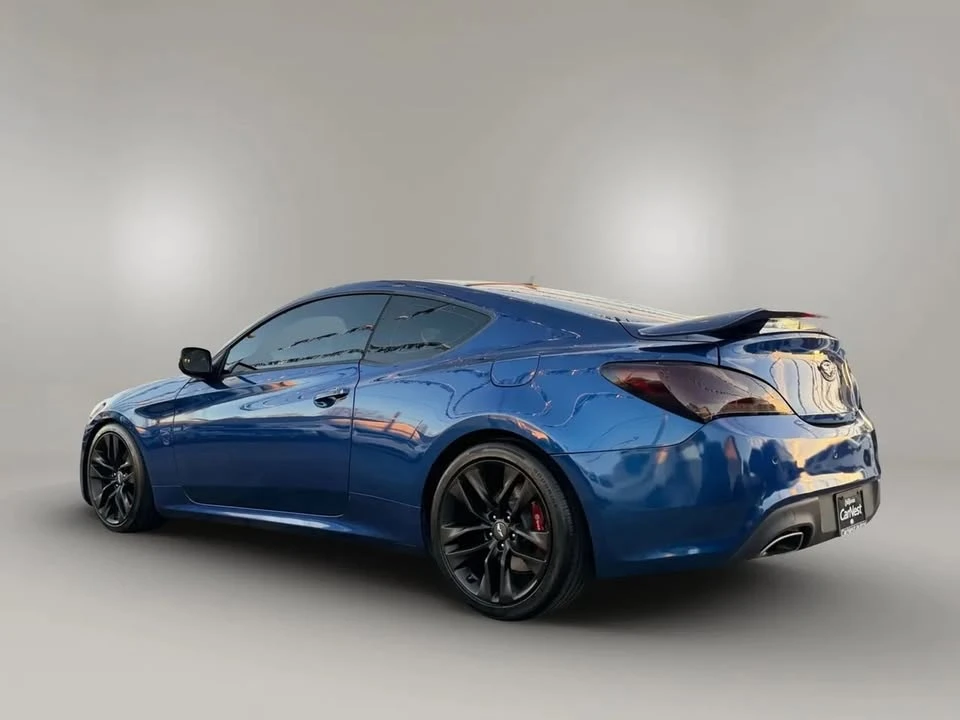 2016 Hyundai Genesis Coupe - Image 10 of 20