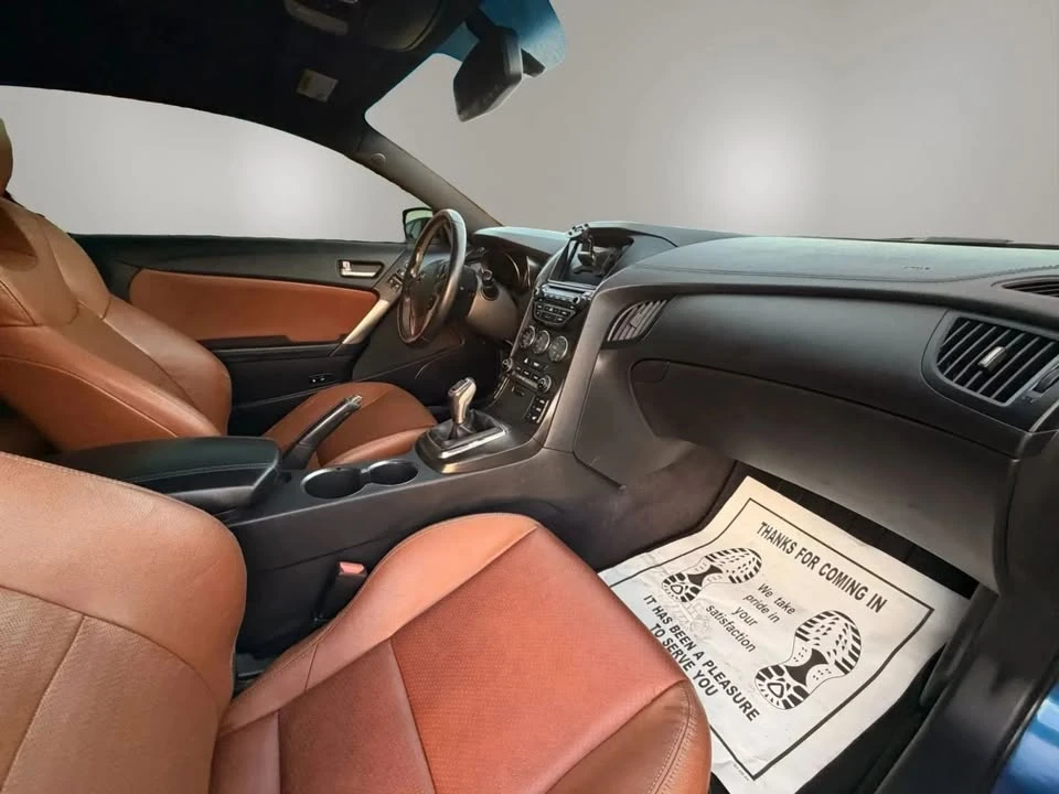 2016 Hyundai Genesis Coupe - Image 20 of 20