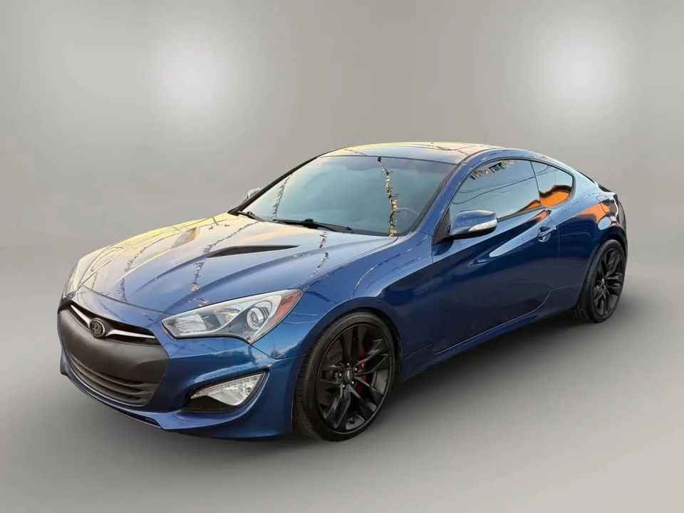 2016 Hyundai Genesis Coupe - Image 8 of 20