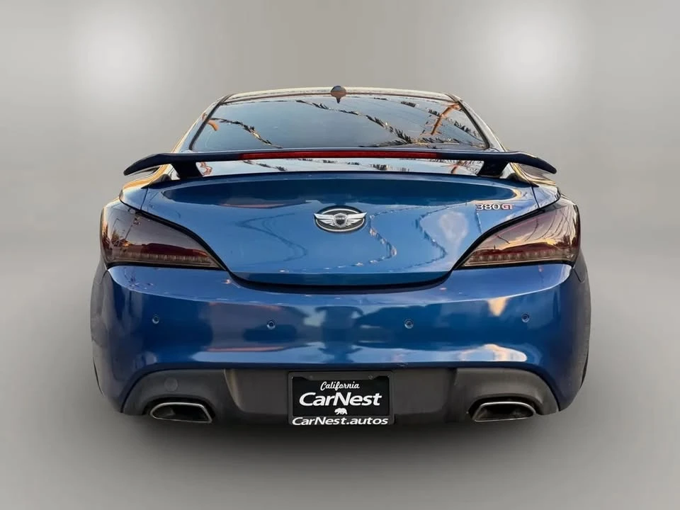 2016 Hyundai Genesis Coupe - Image 13 of 20