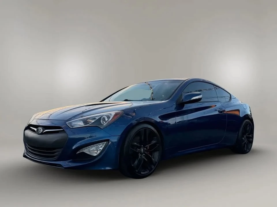 2016 Hyundai Genesis Coupe - Image 7 of 20