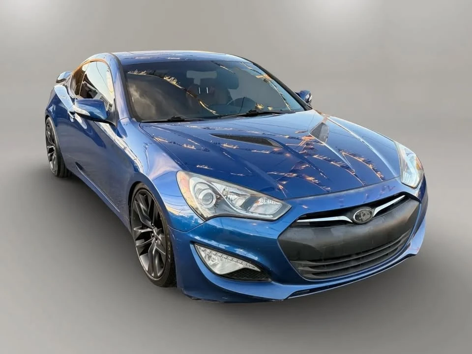 2016 Hyundai Genesis Coupe - Image 3 of 20