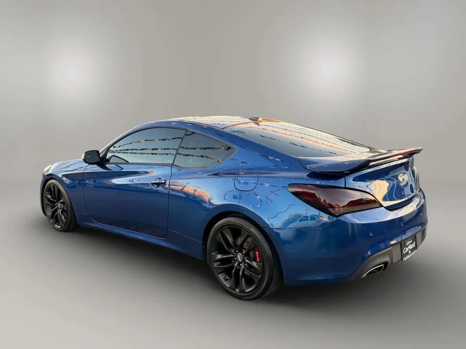 2016 Hyundai Genesis Coupe - Image 11 of 20