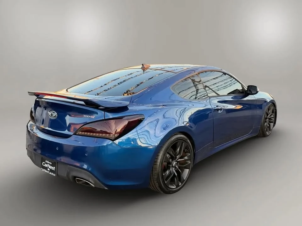 2016 Hyundai Genesis Coupe - Image 16 of 20