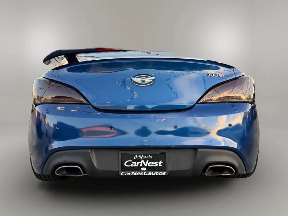 2016 Hyundai Genesis Coupe - Image 12 of 20