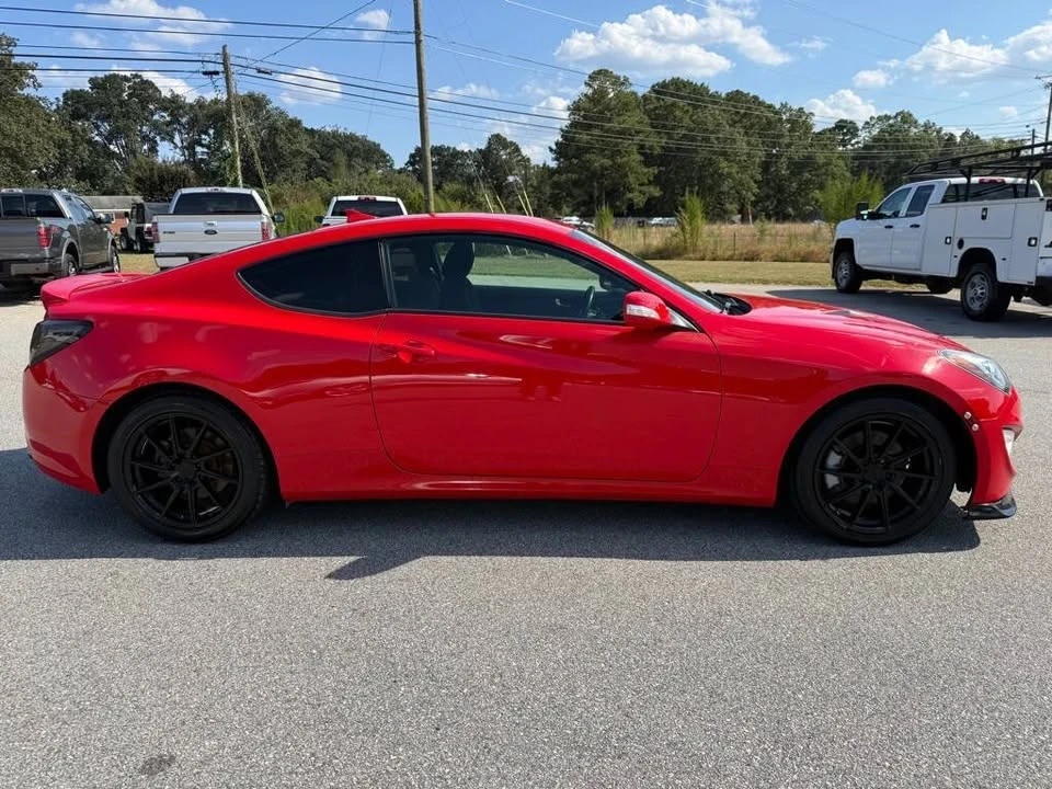 2016 Hyundai Genesis Coupe - Image 8 of 20