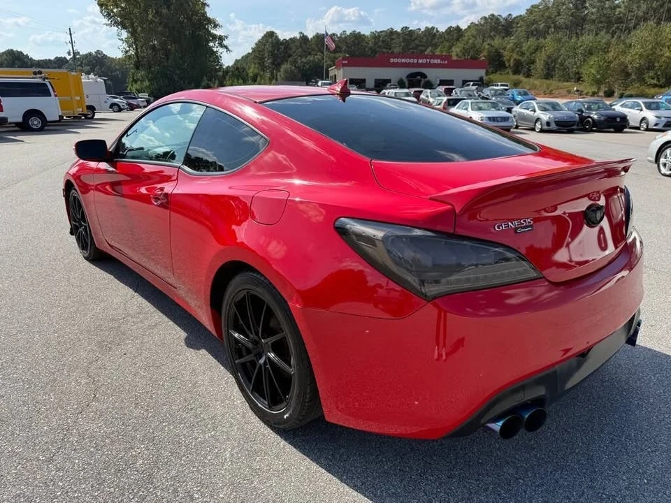 2016 Hyundai Genesis Coupe - Image 5 of 20